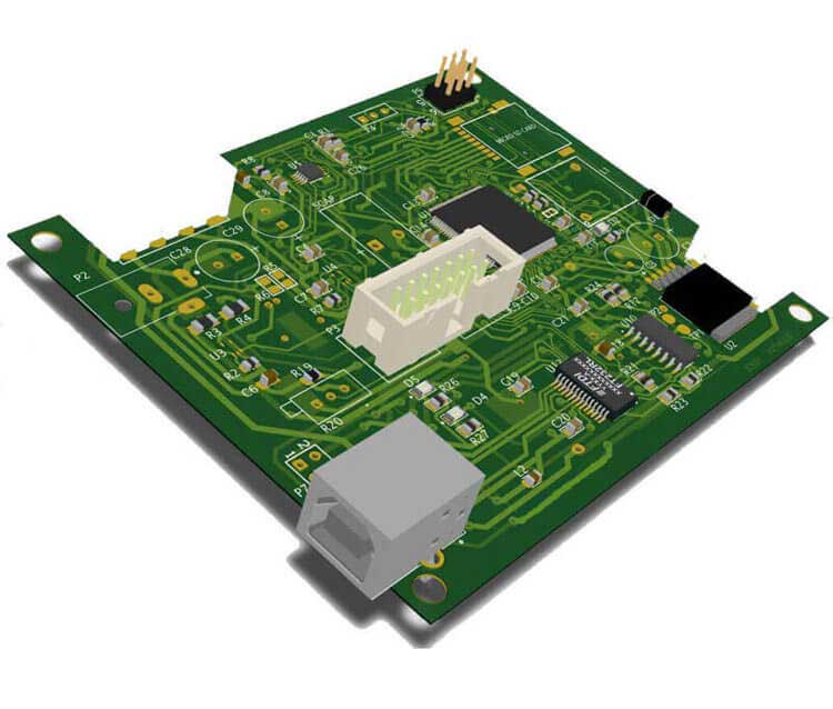 PCB assembly service